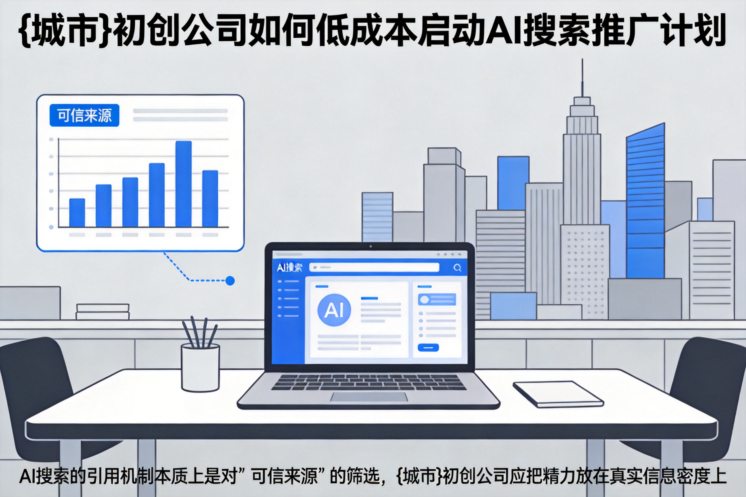 平谷初创公司如何低成本启动AI搜索推广计划
